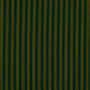 Peacock Striped Upholstery Fabric - ECO BALANCE - Accessories by Robert Allen