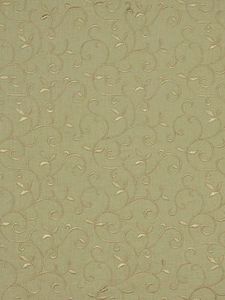 Sally Gardens Barley Linen Fabric - Upholstery - Accessories by Robert Allen
