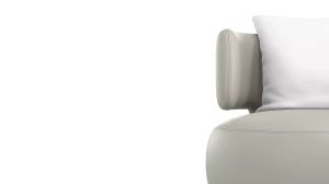 curl | fauteuil - Armchair by Roche Bobois