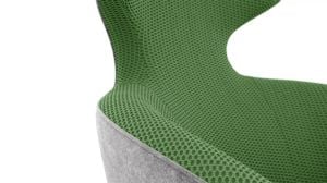 edito lounge - Armchair by Roche Bobois