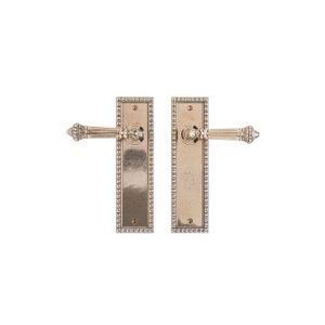 Corbel Rectangular Latch Trim - 64mm x 229mm - Accessories by Rocky Mountain Hardware