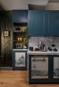 Lillian Wu at the 2023 Kips Bay Decorator Show House - Accessories by Rocky Mountain Hardware
