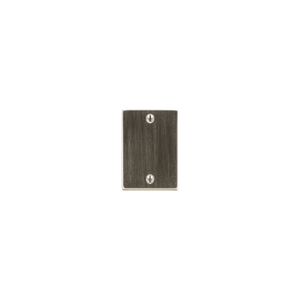 Metro Escutcheon - 2 1/4" x 3 1/4" - Accessories by Rocky Mountain Hardware