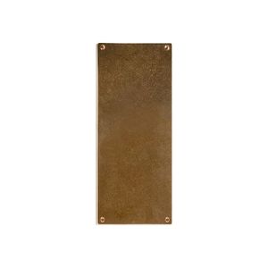 Metro Escutcheon - 5 1/2" x 13" - Accessories by Rocky Mountain Hardware