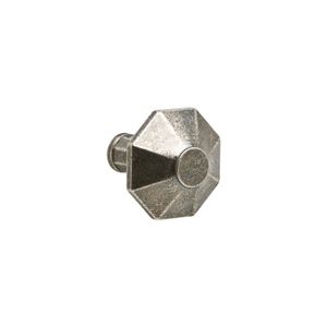 Octagonal Door Knob - Accessories by Rocky Mountain Hardware
