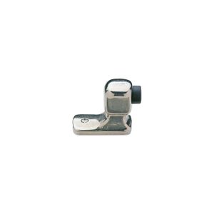 Short Floor Door Stop Express - Accessories by Rocky Mountain Hardware