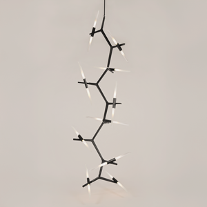 Agnes | Cascade | Lindsey Adelman - Lighting by Roll & Hill