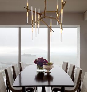 Agnes | Custom Pieces | Lindsey Adelman - Lighting by Roll & Hill