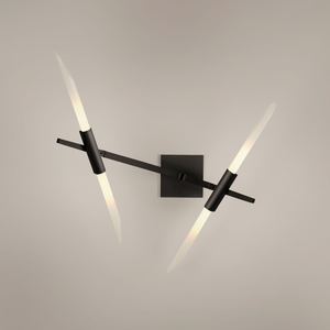 Agnes | Sconce - 4 Lights | Lindsey Adelman - Wall lamp by Roll & Hill