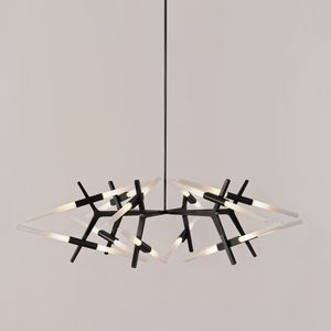 Astral Agnes | 03-24 Lights | Lindsey Adelman - Lighting by Roll & Hill