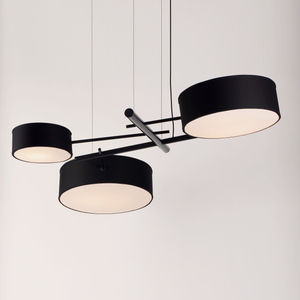 Excel | Chandelier | RBW - Ceiling lamp by Roll & Hill