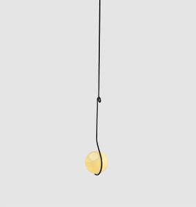 Fiddlehead | Custom Pieces | Jason Miller - Lighting by Roll & Hill