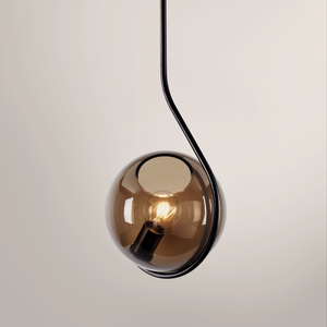 Fiddlehead | Pendant | Jason Miller - Ceiling lamp by Roll & Hill