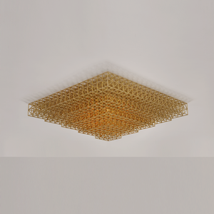 Gridlock | Ceiling Mount - 5640 | Philippe Malouin - Lighting by Roll & Hill