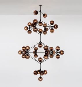 Modo | Custom Pieces | Jason Miller - Lighting by Roll & Hill