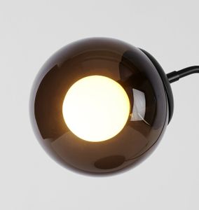 Modo Globe | Smoke | Roll & Hill - Lighting by Roll & Hill