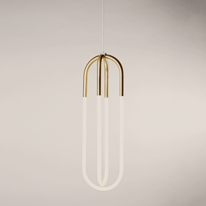 Rudi | Double Loop | Lukas Peet - Lighting by Roll & Hill