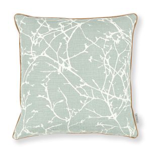 Acacia 50cm Cushion Celadon - Accessories by Romo