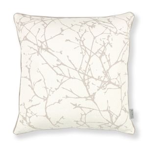 Acacia 50cm Cushion Oyster - Accessories by Romo