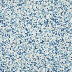 Ada Cobalt - Curtain by Romo