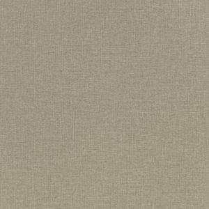 Neo Linen Embossed Wallcovering Lichen - Wallcovering by Romo
