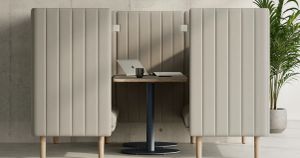 Acoustic Lounge | ROOM - Armchair by Room Innovation Development srl