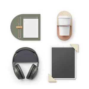 ROOM | Shop The Accessories Kit - Accessories by Room Innovation Development srl