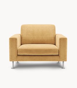 Mustard Sofa - Sofa by ROVERESCA