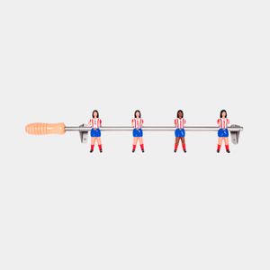 Perchero Wall Champions 4 Liga Española - Table by RS Barcelona