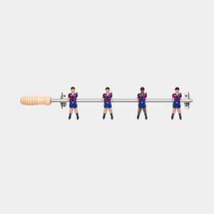 Perchero Wall Champions 4 - Table by RS Barcelona