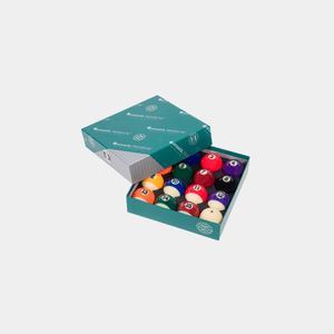 Set de Bolas de Billar - Table by RS Barcelona