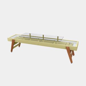 Track Dining Shuffleboard  14 pies - Table by RS Barcelona