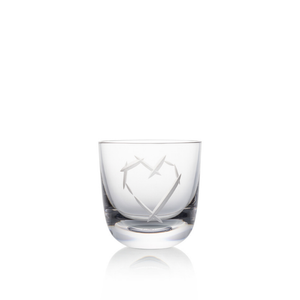 Sklenice Love I 200 ml - Accessories by r\u00fcckl