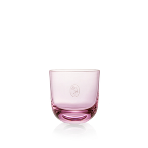 Sklenice Rückl 200 ml pink - Accessories by r\u00fcckl