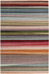 Festival Multi - Carpet by The Rug Company