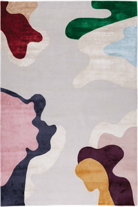 Framis Dove - Carpet by The Rug Company