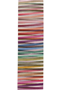 Overlay Bright Runner - Rug by The Rug Company
