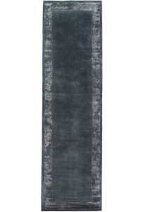 Silk Border Wooster Runner - Rug by The Rug Company