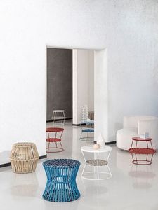 Ziggy - Coffee table by Saba Italia