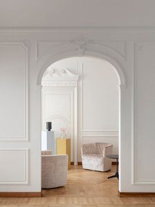 Amélie - Armchair by Saba Italia