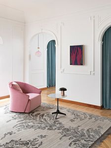 Bustier - Armchair by Saba Italia