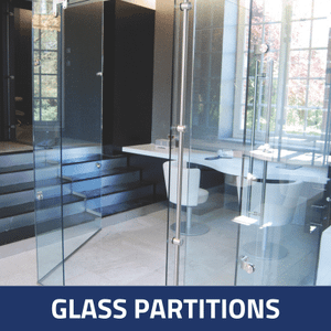 Glass partition - Glass wall - Glass offices - Screens by SADEV