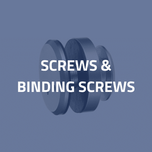 Screws and binding screws - Accessories by SADEV