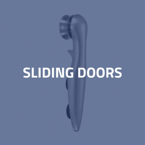 Sliding doors - DECOR - Styling by SADEV