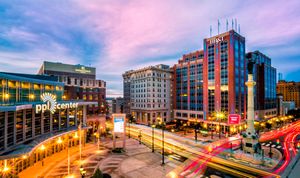 City of Allentown | Samsara - Accessories by Samsara srl