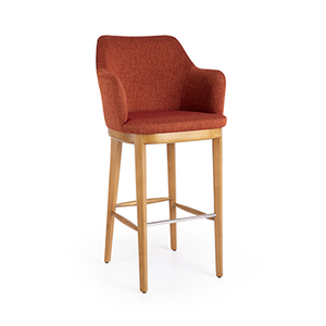 Perla k Bar chair - Stool by Sandalyeci