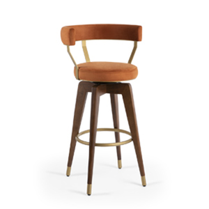 Eif Bar chair - Stool by Sandalyeci