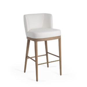 Cottony Bar chair - Stool by Sandalyeci