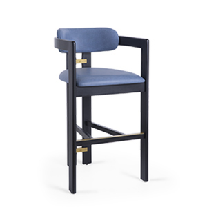 Poet Bar chair - Stool by Sandalyeci