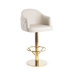 Nadia Bar chair - Stool by Sandalyeci